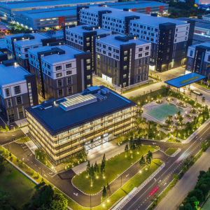 合成商业园 - 18号栋