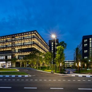 合成商业园 - 21号栋